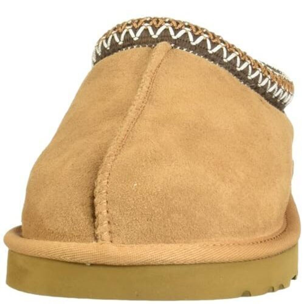 UGG Men's Tasman Slipper, Chestnut, 12 - Picture 2 of 4